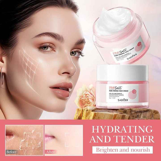 SADÖER - Himalayan Pink Salt Minerals Pore Firming Face Cream (Original)